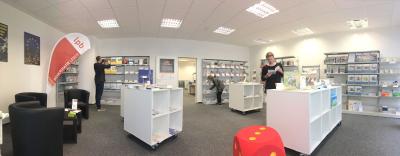 LpB-Shop Heidelberg