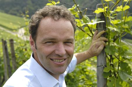 Rainer Schnaitmann, der diesjährige Preisträger der Sauvignon Blanc Trophy 2011