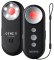 Semptec 4in1-Akku-Sicherheits-Alarm mit IR-Kamera-Erkennung & Vibrationsalarm