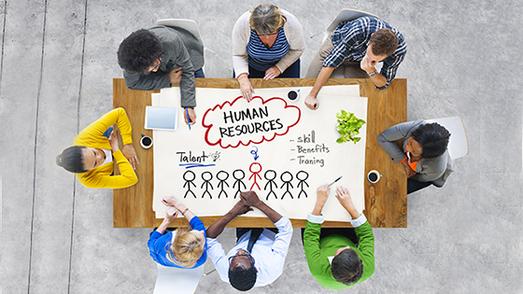 Personal- und Unternehmensstrategie auf einer Wellenlänge
