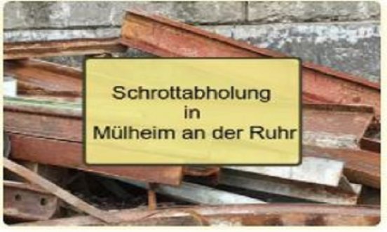 Schrottabholung Mülheim an der Ruhr.JPG