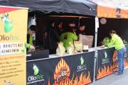 BBQ auss Massen Stand