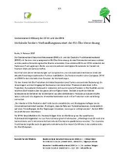 170208_BNN und DFHV fordern Neustart der Verhandlungen zur Öko-VO.PDF