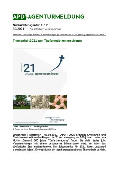 APD_30_2021_Themenheft 2021 zum Täufergedenken erschienen.pdf