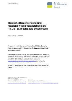 20230704_DRV_Saarland_geschlossen wegen betriebsinterner Veranstaltung.pdf