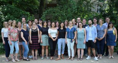 Team von welcome berlin tours
