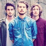 from the left to the right: Florian Meindl (Drums), Dominic Muhrer (Vocals, Guitar), Markus Christ (Bass)