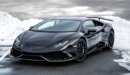 MANSORY Lamborghini Huracan front.jpg