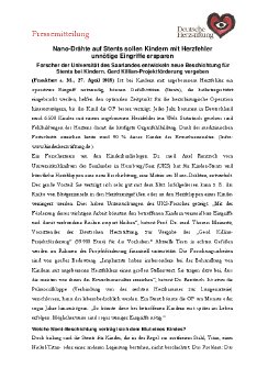 PM_20_DHS_Stent-Beschichtung_Herzkranke Kinder_Killian-Projektförderung_2018-04-27 FIN.pdf