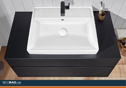 Villeroy & Boch Collaro Wacshtisch
