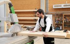 Drei Viertel der Baubetriebe in der Region beurteilten die aktuelle Geschäftslage als gut. Foto: AMH