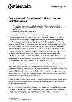 20180919_PR_Continental IAA_ContiConnect Live.pdf