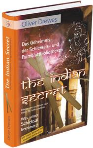 3-D-Cover Buch The Indian Secret