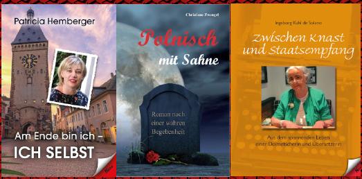 Buchtipps zum Muttertag (9. Mai): Lebens-Geschichten von Frauen