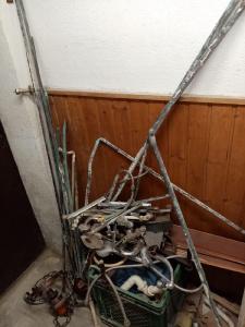 Heute noch den Altmetallschrott los werden - Schrottabholung Lippstadt