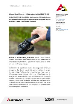 SIGMA-Pressemitteilung-_REMOTE ONE.pdf