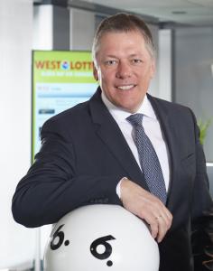 Andreas Kötter, Sprecher der Geschäftsführung von WestLotto