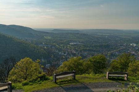 Führung auf dem Burgberg mit Harzsagenhalle
