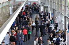 FH Lübeck zum Karrieretag 2014 in Lübeck