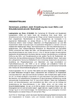 250307_PM_Einweihung_Skills- und Simulationszentrum.pdf