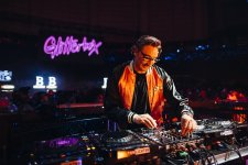 DJ Mousse T., Initiator der Glitterbox in Hannover  - sorgt für Ibiza-Feeling im Kuppelsaal