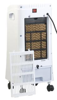 Sichler Haushaltsgeräte 4in1-Klimagerät zum Kühlen und Heizen LW-580, mit Ionisator-Funktion, 1.800 Watt