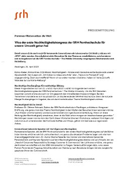 Nachhaltigkeitskongress2023_PM_SRH Fernhochschule.pdf