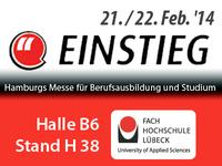 EINSTIEG 2014 in Hamburg - Chancen nutzen!