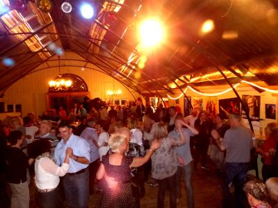 Oldie-Party: Bernhard Eber