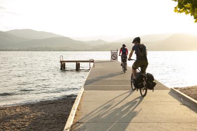 BC Okanagan Valley / Credit CTC