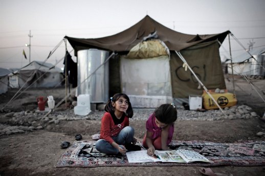 UNICEF, Check out for Children, Irak.jpg