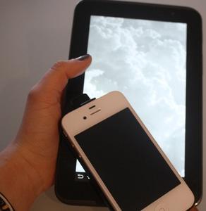 Smartphone Tablet