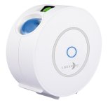 Lunartec Laser-3D-Sternenhimmel-Projektor, RGB-LEDs, Sprach-/Zeitsteuerung, App