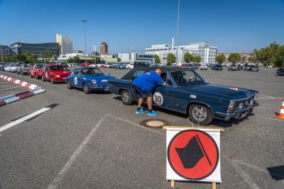 Klassik Tour Kronberg 2019 / Bild: Opel Automobile GmbH