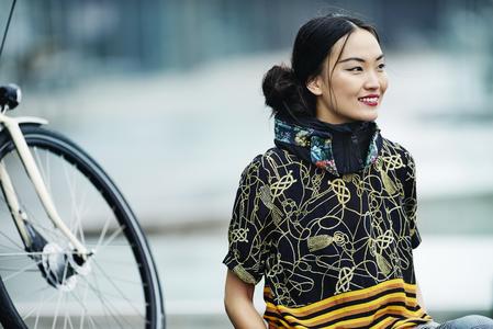 Fahrradtrends für urbane Radler 2015 (Bildquelle: www.sportimport.de | www.hovding.de | pd-f)
