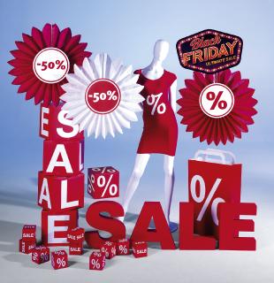 Sale-Helfer. (c) www.dekowoerner.de