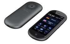 simvalley MOBILE Mobiler Echtzeit-Sprachübersetzer TTL-115, 106 Sprachen, Touchscreen, 4G, WLAN