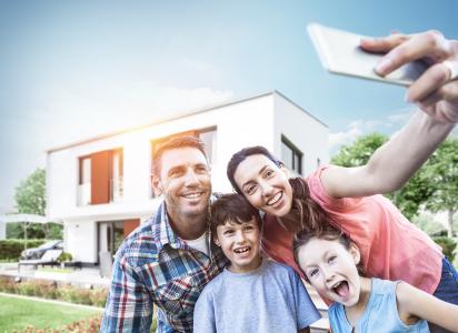 Wer die Baufamilie 2018 wird, kann sich auf seine ganz persönliche Baudokumentation freuen