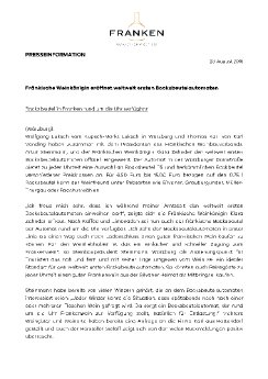 PM Fränkische Weinkönigin eröffnet Deutschlands ersten Bocksbeutelautoma....pdf