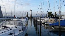 Lindau Hafen
