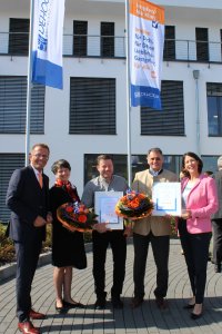 DEHOGA Rheinland-Pfalz: Feierstunde für das Hotel-Restaurant Castell