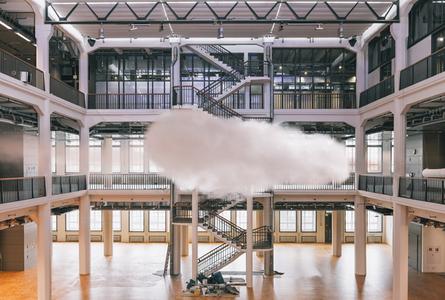 Transsolar + Tetsuo Kondo, Cloudscapes, 21.06.-27.09.2015