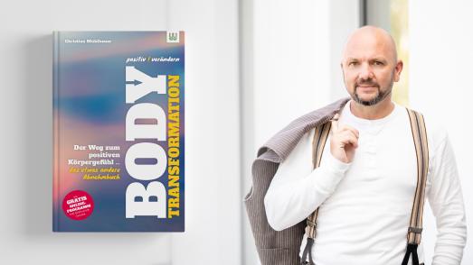 Christian Mühlbauer über sein Abnehmkonzept mit Erfolgsgarantie