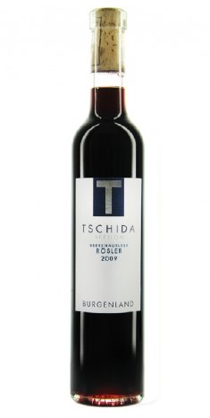 xanthurus - Österreichischer Weinsommer - Weingut Tschida Rösler Beerenauswahl 0,375 2009.jpg