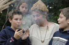  Saisonstart zu Ostern im Pfahlbaumuseum