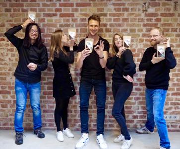 Gründerteam hinter der Marke ChillChoc!