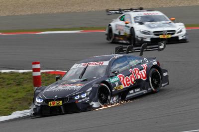 Marco Wittmann, Red Bull BMW M4 DTM