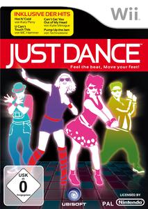 Ubisoft® verkauft weltweit mehr als zwei Millionen Exemplare von Just Dance(TM)