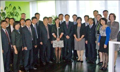Größtes Mineralölunternehmen Chinas zum Erfahrungsaustausch bei TÜV SÜD