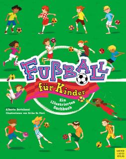 Cover von Fußball für Kinder